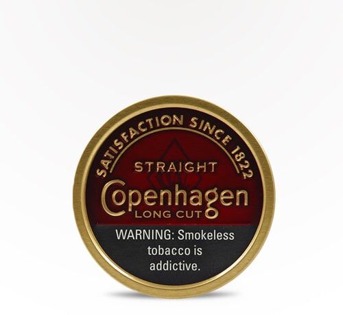 Copenhagen Snuff
