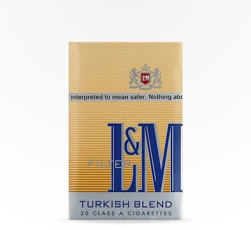 Every L&M Cigarette Type: A Guide – Saucey Blog
